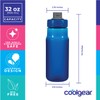 COOL GEAR 32 oz Tritan TRAVERSE Bottle with Chugger Lid