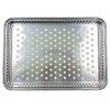 Pactogo 16" x 11" Aluminum Foil BBQ Gourmet Grill Topper