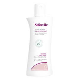 Saforelle Intensive Moisturizing Cleansing Care 250ml