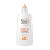Garnier Ambre Solaire Daily Super UV Sun Protection Fluid Vitamin C Anti-Dark Spots for Very High Protection with SPF 50+, 40 ml