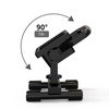 LAVEANT Rechargeable LED Work Lights,10W 2200mAh,600Lumens Portable Tiltable Waterproof Flood