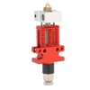 Full Assembled Hot End Kit Efficient Heat Dissipation Slot Hollow