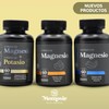 Citrato de Magnesio + Citrato de Potasio | Momosie| Cápsulas