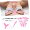 OHPHCALL Professional Lash Lifting Tools 10pcs Set Brush Comb Separator