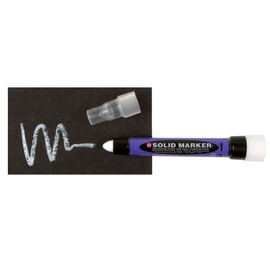 Sakura Solid Marker Slim White