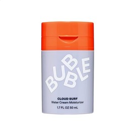 Bubble Skincare Cloud Surf Water Cream - Hidratante facial hidratante y matificante para ayudar a reequilibrar los aceites y minimizar los poros con  