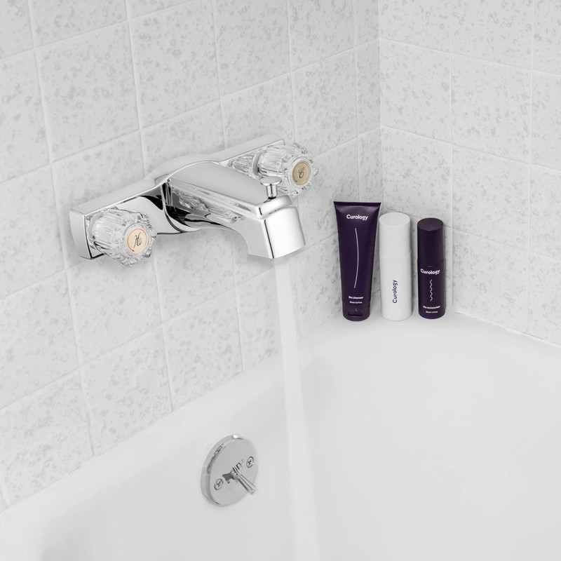 Dura Faucet Economical Classic Tub and Shower Faucet with Diverter