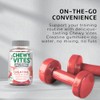 Chewy Vites Active Creatine Gummies 5000mg, 90 Count