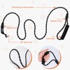 EOAMGO Figure of 8 Dog Lead Pull Lead/Halter/Head Collar, Anti