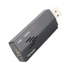 USB 2.0 Digital DVB‑T SDr DAB+FM HDTV TV Stick RTL2832U+R860T