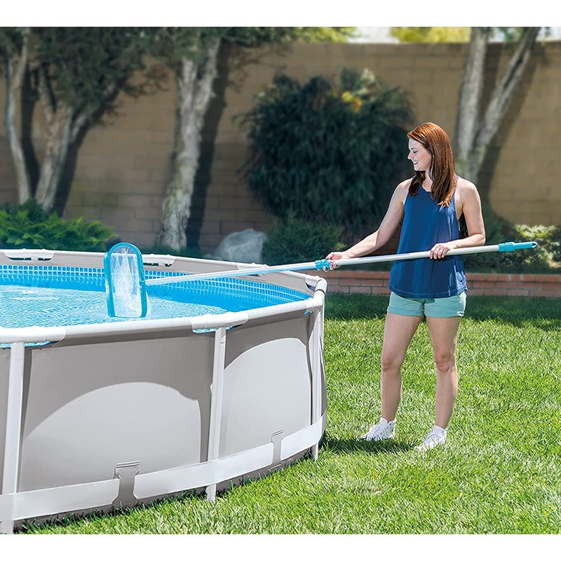 Intex 28003E Deluxe Above Ground Pool Maintenance Kit for Minimum