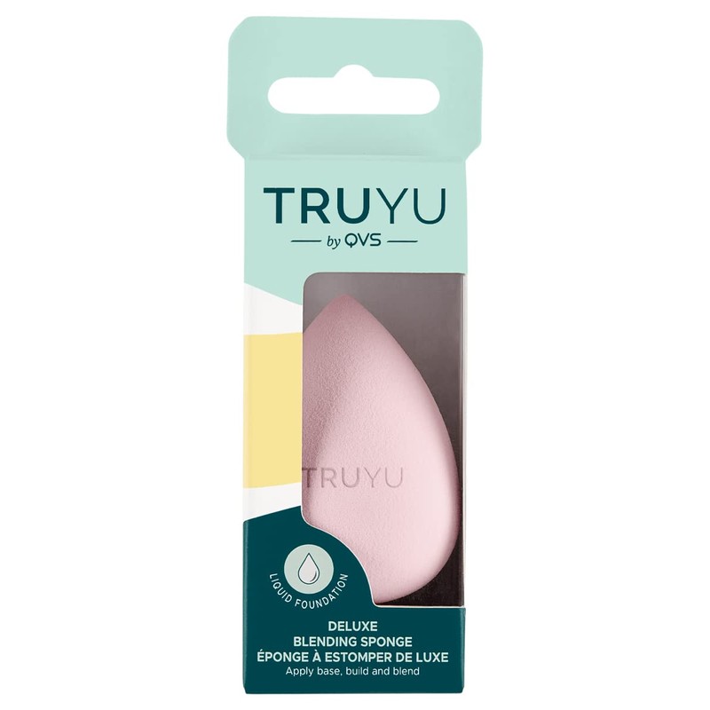 QVS Professional Foundation Sponge, Pack of 1