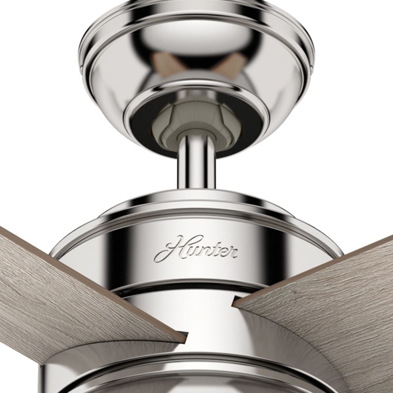 Hunter Fan Company 59386 Hunter 36" Loki LED Light Ceiling