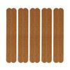 (5 pcs) Princia Wood File 2P / Nail. Beauty /