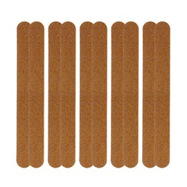 (5 pcs) Princia Wood File 2P / Nail. Beauty / (5개)프린시아 우드 파일 2P 네일.이미용