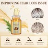 QCYYYGY Batana Oil Shampoo, 100% Rosemary Oil for Hair Growth,