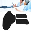 3 Piece Lipo Foam Abdominal Board for Post-Surgery Liposuction Front,