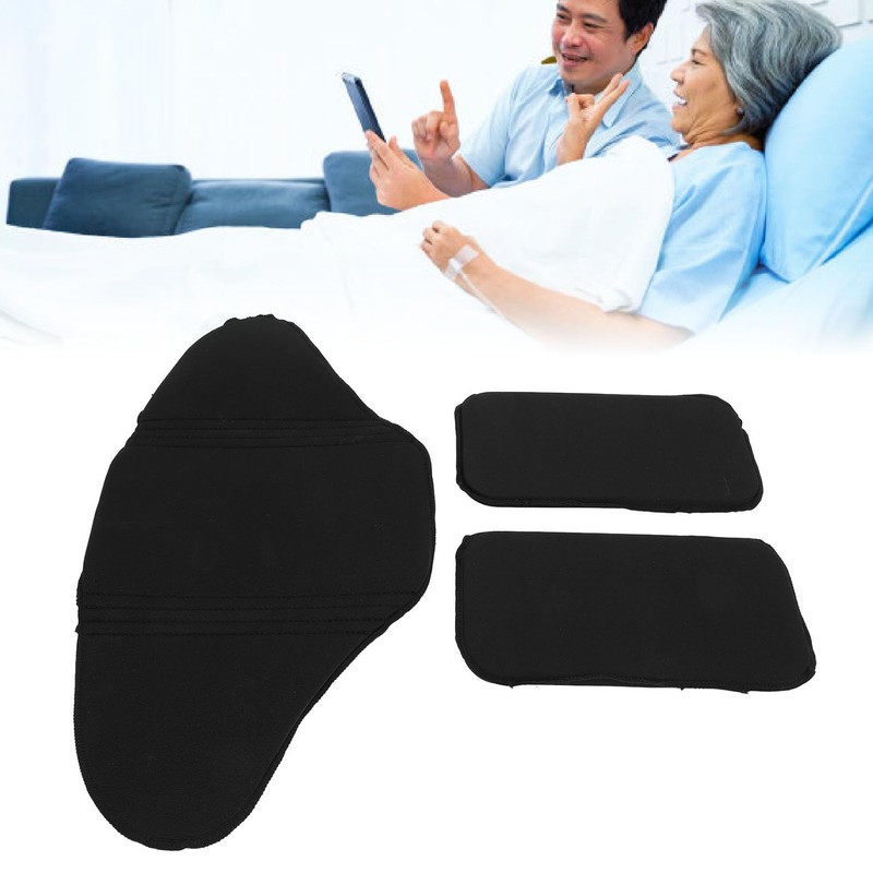 3 Piece Lipo Foam Abdominal Board for Post-Surgery Liposuction Front,