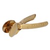Stainless Steel Nutcracker Chestnut Clip Metal Multifunctional Nut Opener Plier