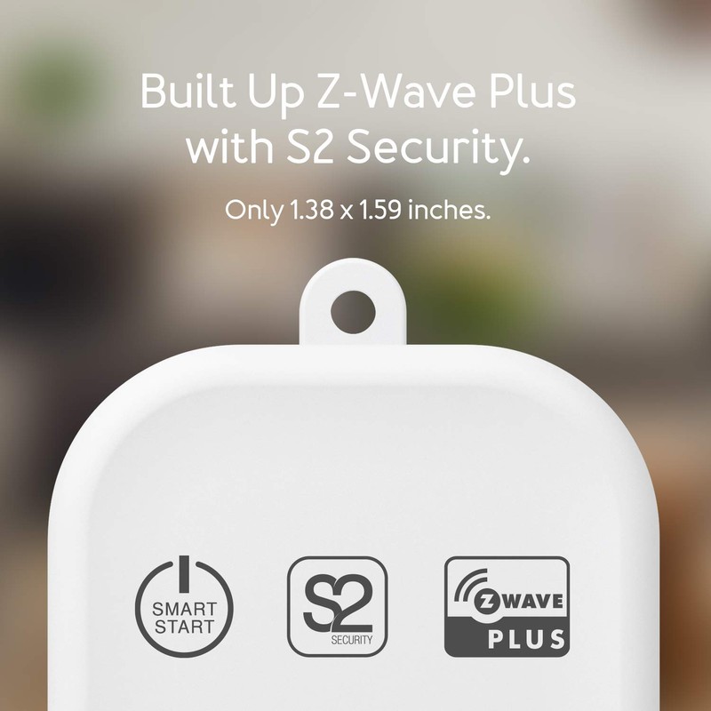 Z-Wave Hub Range Extender - Aeotec Range Extender 7 -