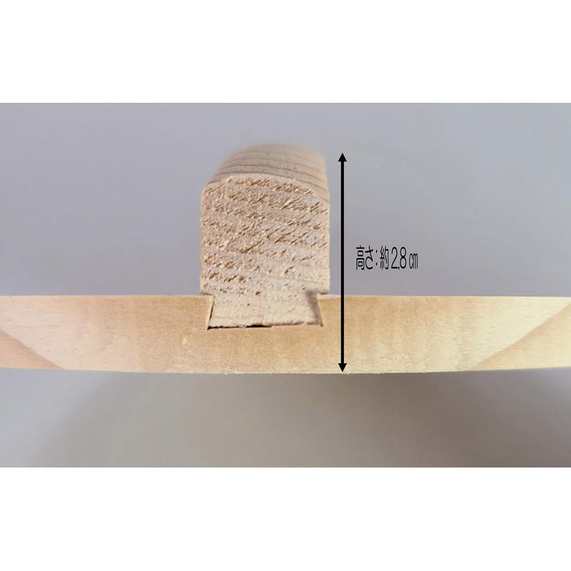 Umezawa 201164 Drop Lid Diameter 6.3 inches (16 cm), Made