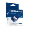 EDISION OMS-3 Satellite Splitter 3-Way MAST Outdoor, Suitable for TV,