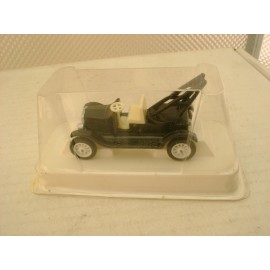 EFSI TOYS HOLLAND BLACK FORD T FALCK CRANE WRECKER TOW TRUCK NEW IN BOX