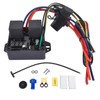 0444 Digital Radiator Fans Controller Swith kit 12V and 24V,
