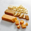 Hickory Farms Cheddar Cheese Variety Sampler - 3 Pack |
