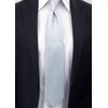 [Real Color] Wedding Necktie (3.1 inches (8 cm) Width), For