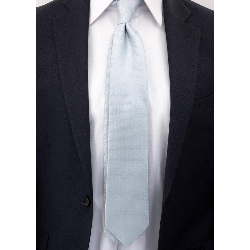[Real Color] Wedding Necktie (3.1 inches (8 cm) Width), For