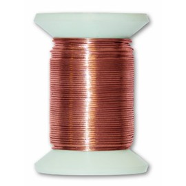 Chapuis VFCA2 Filo metallico in rame - Diametro 0,4 mm - Lunghezza 30 m
