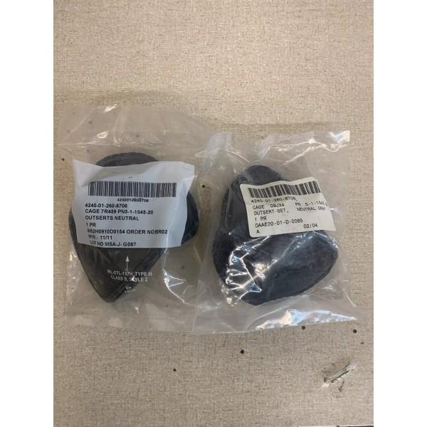 Blow Out Sale!!New In Plastic Bag M40 M42 Gas Mask