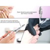 Carbide Nail Cutter Bit Manicure Nail Art Grinder Nail File
