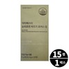 Chazugi Dr. Esther Eye Fatigue Chazugi Focus Up 15 tablets 1 box / 닥터에스더 눈피로엔 차즈기 포커스 업 15정 1박스