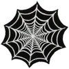 Another Quality product from Klicnow Spiders Web Embroidered Patch 8CM