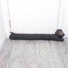 SANFERGE 36 Inch 3LB Heavy Duty Under Door Draft Stopper,