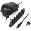 LogiLink PA0167 Universal Power Supply 12W Black