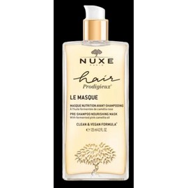 Nuxe Hair Prodigiuex Pre-shampoo Nourishing Mask 125ml
