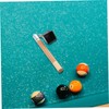 BESPORTBLE 2pcs Billiards Chalk Holder: Portable Pool Chalk Holder Snooker