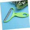 LABRIMP Fruit Vegetable Peeler Set y Peeler Stainless Steel for