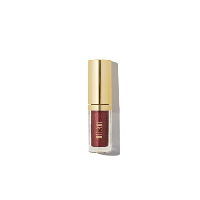 Milani Metallic Lights Pearl Liquid Eyeshadow - 02 Fiery Metallic