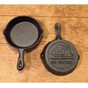 Cast Iron Decor and not only Four Cast Iron Spoon