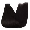 Full Shine Extensiones Cabello Natural 16in 20pz 50gr Negro