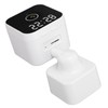 Indoor Security Camera with Clock 2.4G WiFi Wireless HD 3MP
