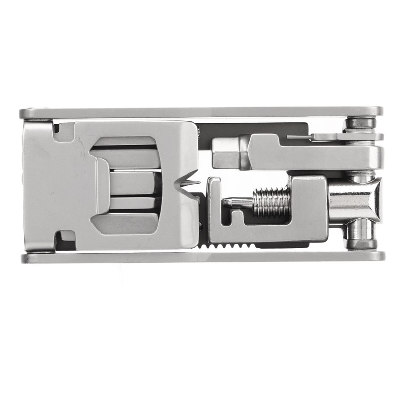 Bike Multi Tool Stainless Steel 17 in 1 Multi Function