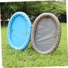 GRIRIW 1Pc Pet Inflatable Swimming Pool Portable Foldable Dog and