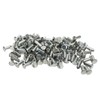 100 Pcs Tire Studs Universal High Strength Wear Resistance Anti