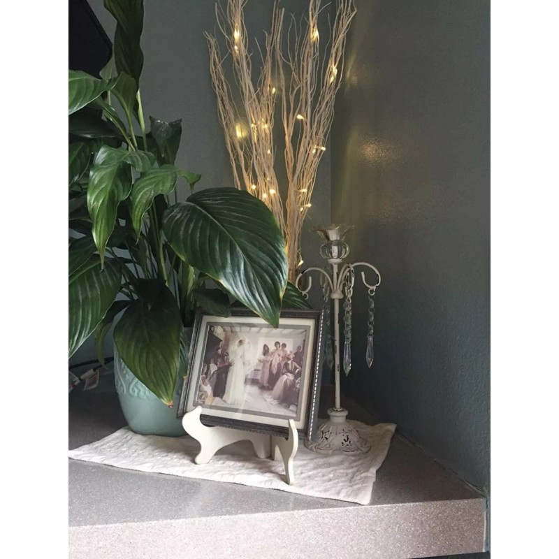 LIGHTSHARE 36Inch 16LED Natural Willow Twig Lighted Branch for Decoration