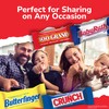 Butterfinger, CRUNCH, Baby Ruth, 100 Grand Minis, Assorted Candy Bars,